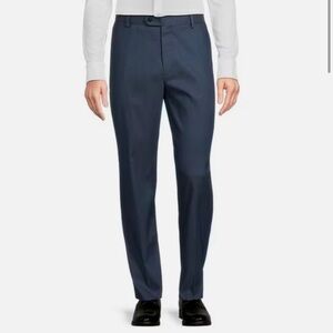 Cremieux Navy Dress Pants 42R
